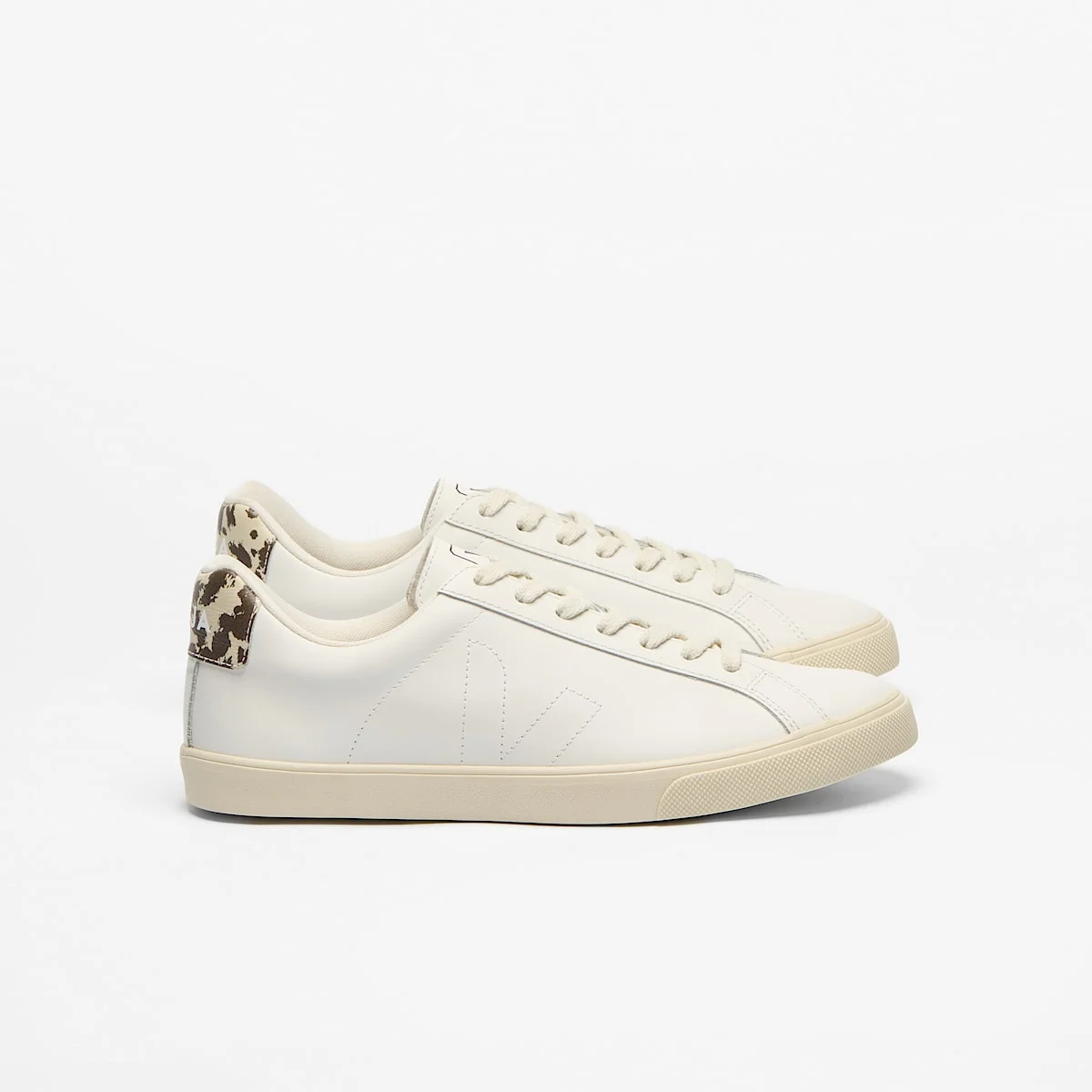 ESPLAR LEATHER WHITE PIERRE WILD COUNTRY - 1