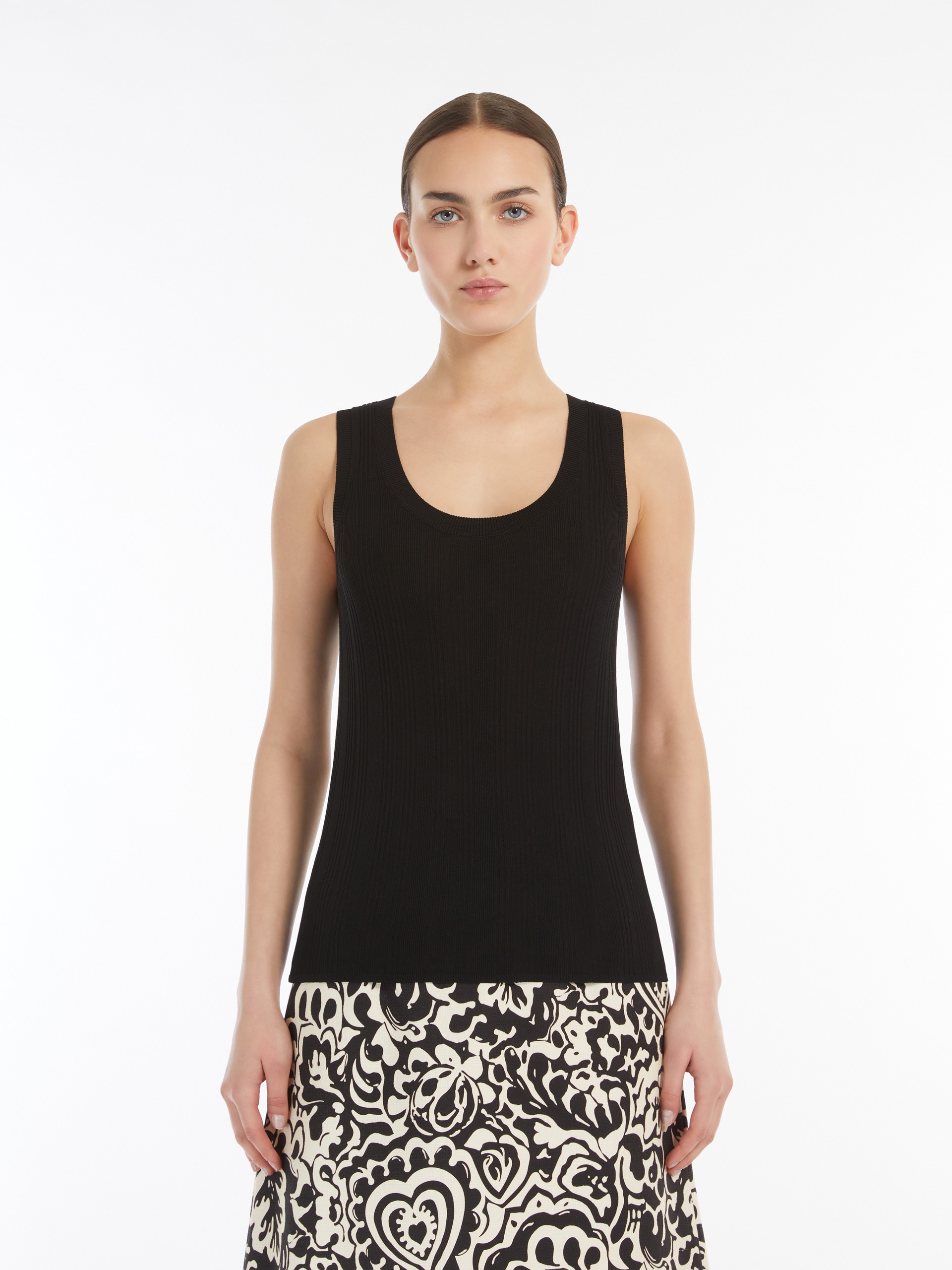 CEYLON Viscose yarn top - 3