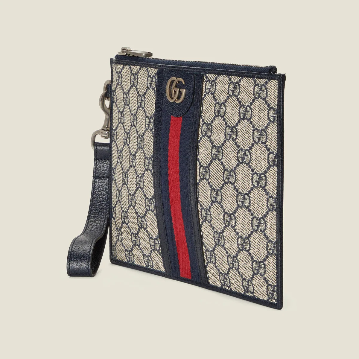 Ophidia GG pouch - 2