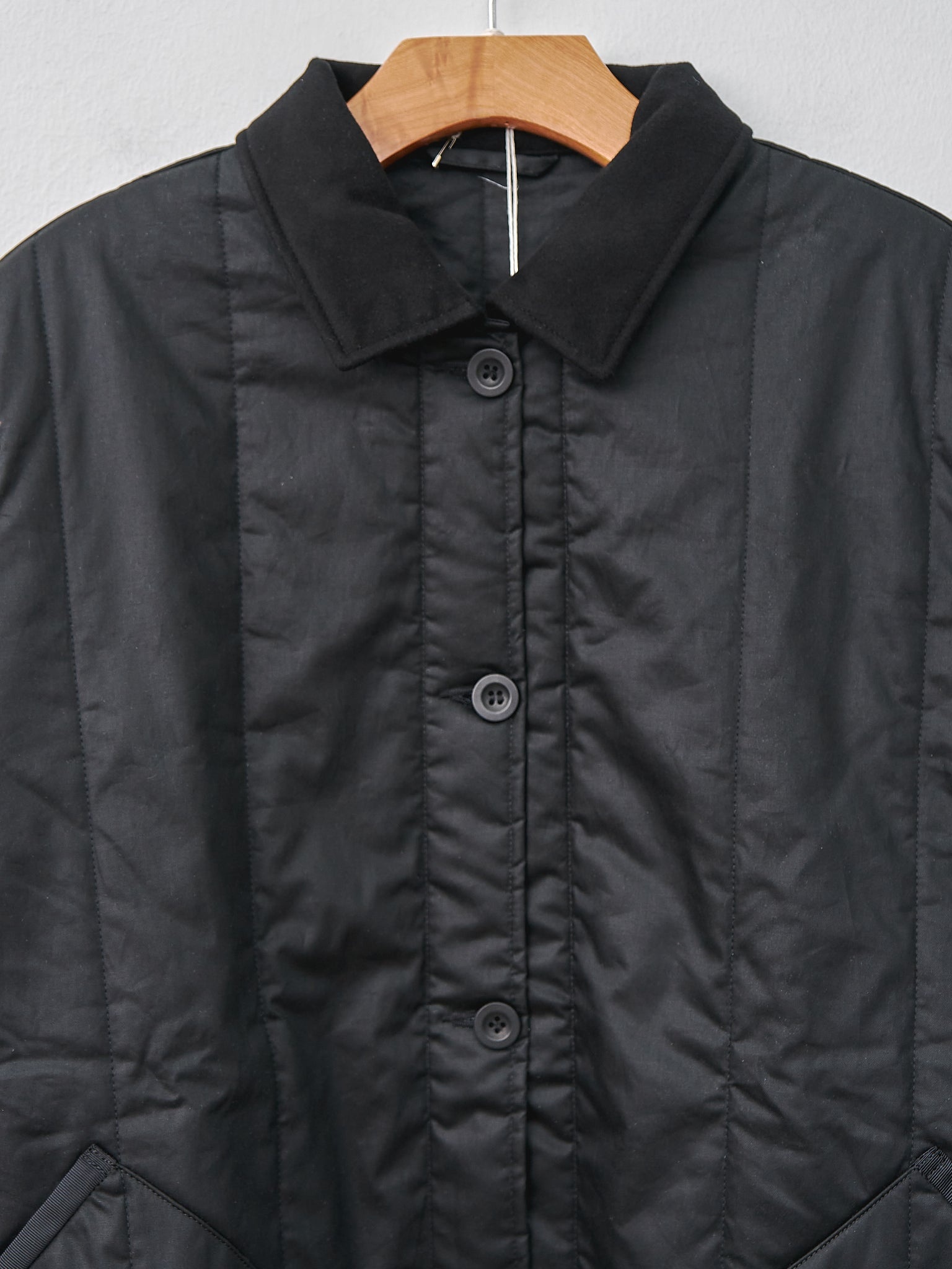 Ikla Jacket - Black - 5