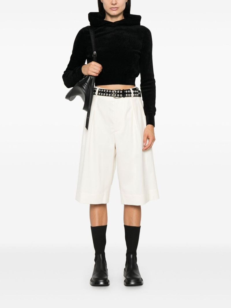 Alexander Wang hooded sweater outlook