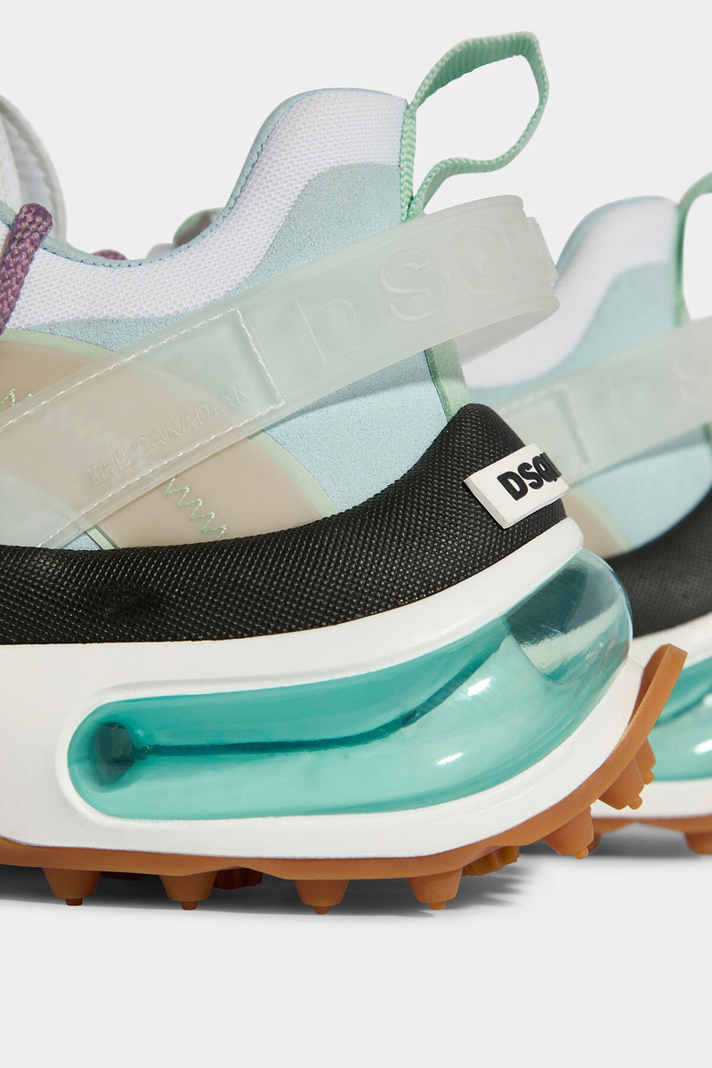 BUBBLE SNEAKERS 4