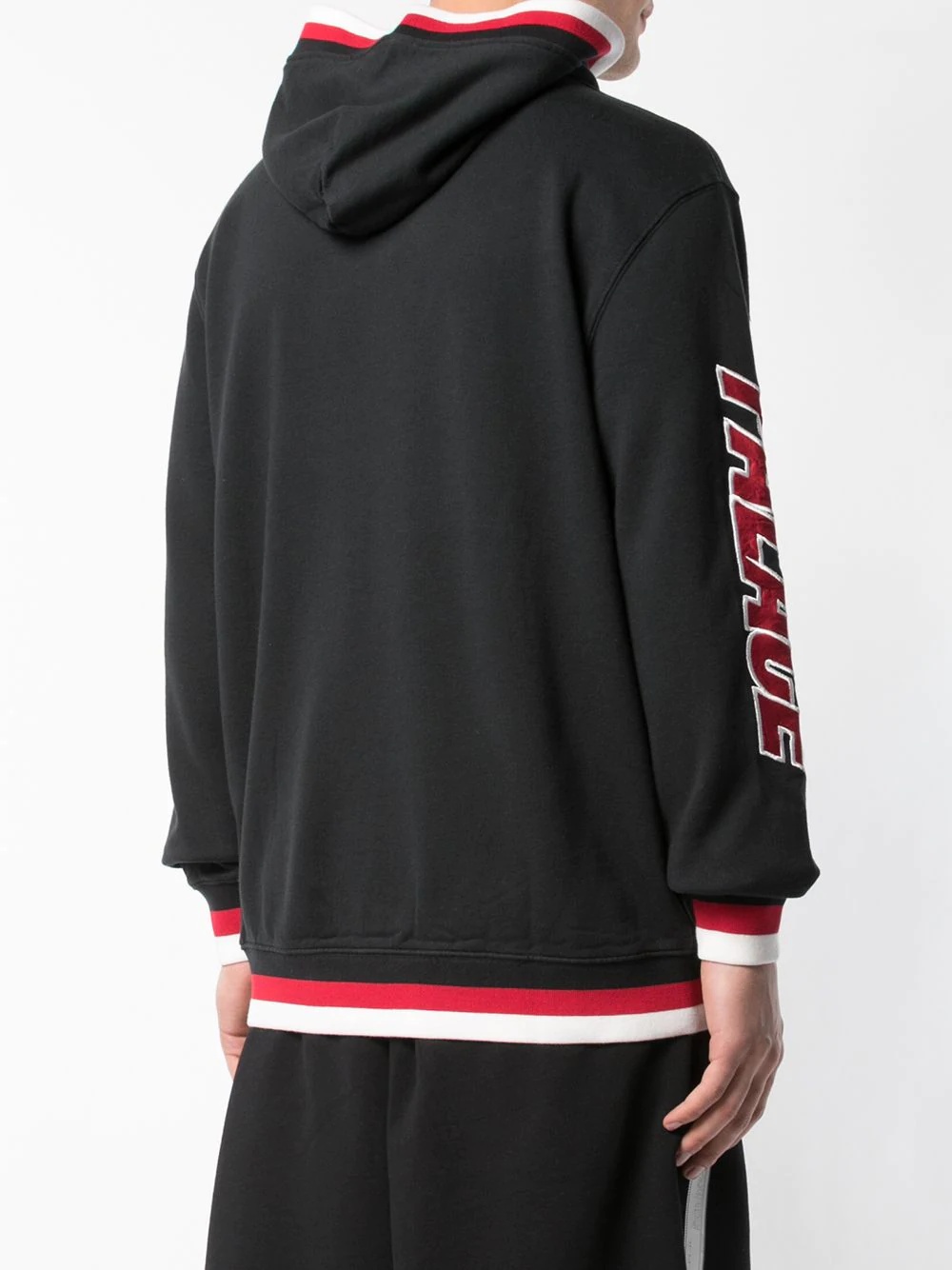 Split Handle hoodie - 4