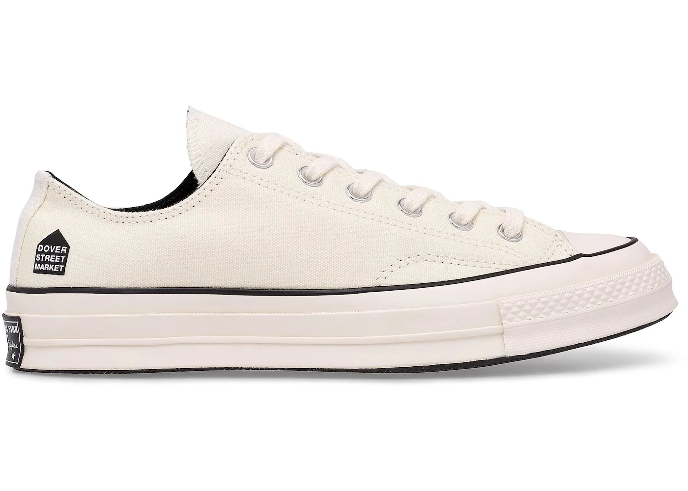 Converse Chuck Taylor All Star 70 Ox Dover Street Market Egret White - 1