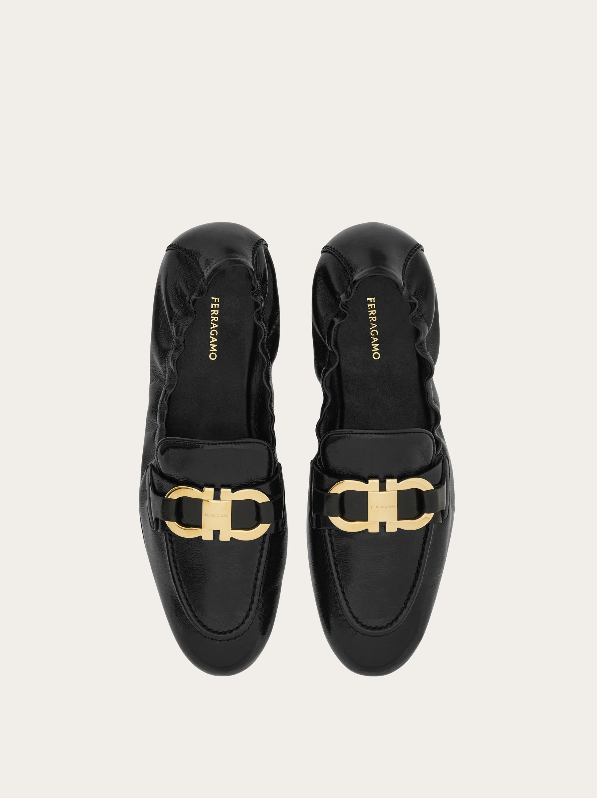 Elasticated loafer - 3
