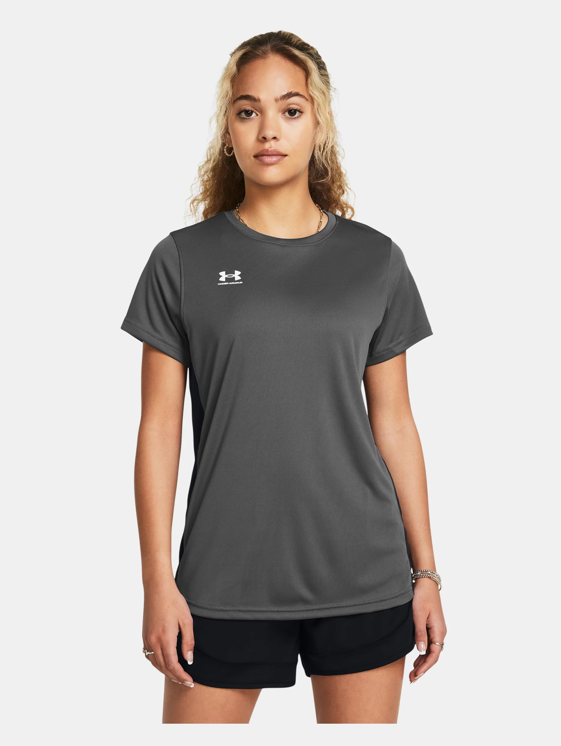 Women's UA Challenger Training Short Sleeve - 2
