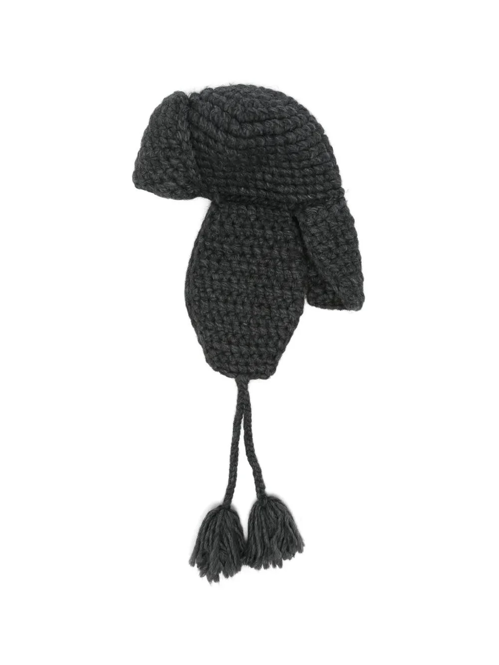 Hat Wool Blend "Wakk0004al11e N0678" - 1