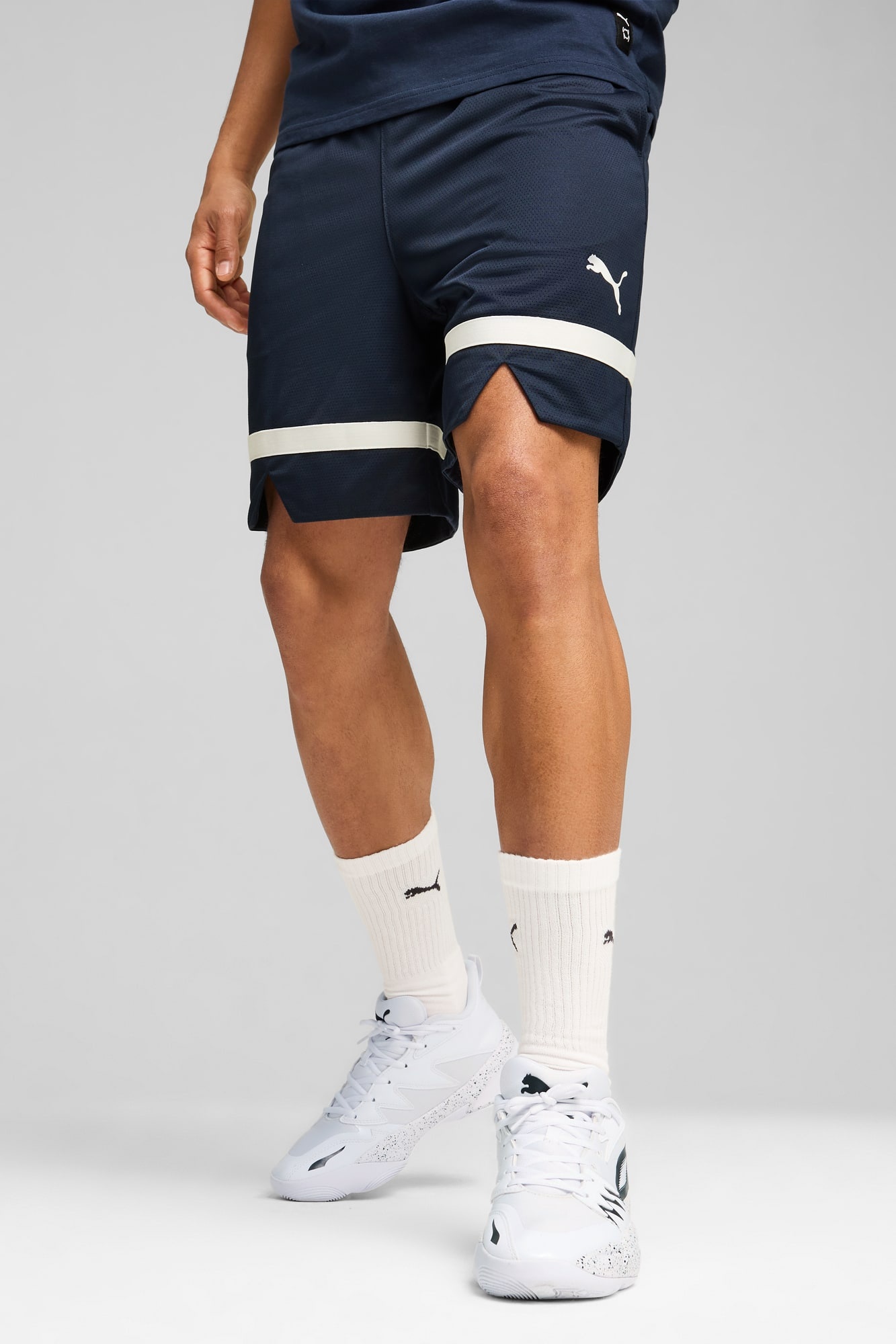 Winning Shot Men's Basketball Shorts - 3