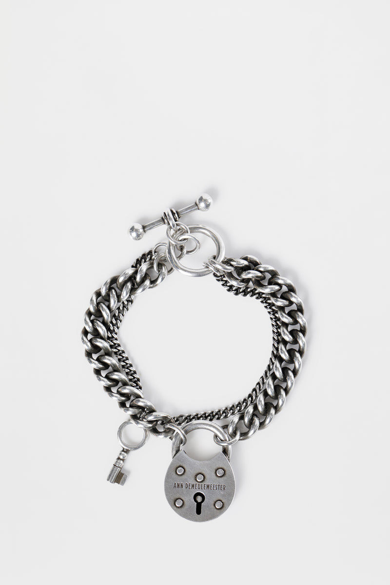Kate Padlock Bracelet 1