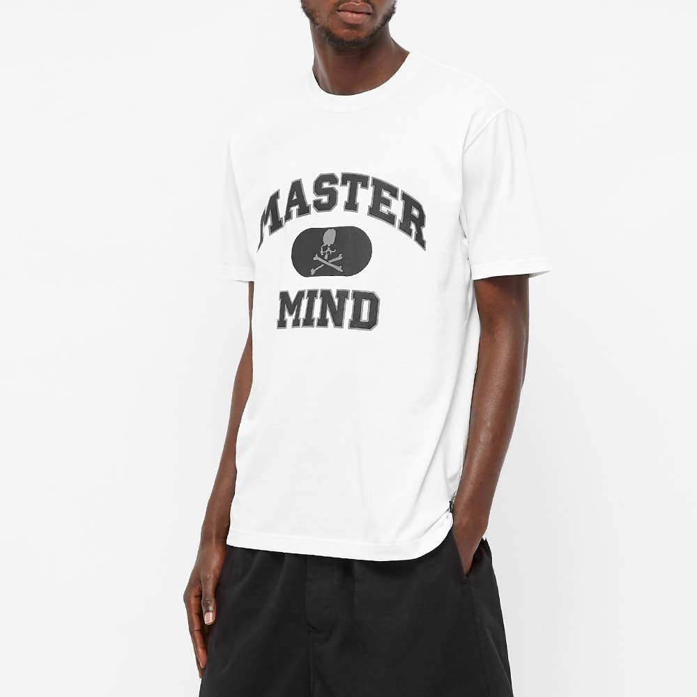 MASTERMIND JAPAN College Tee - 3