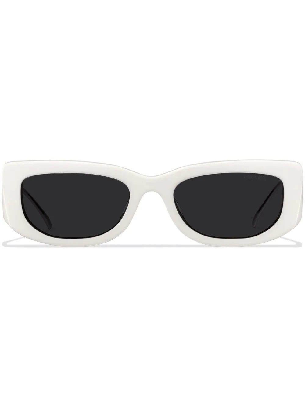 rectangle-frame sunglasses - 1