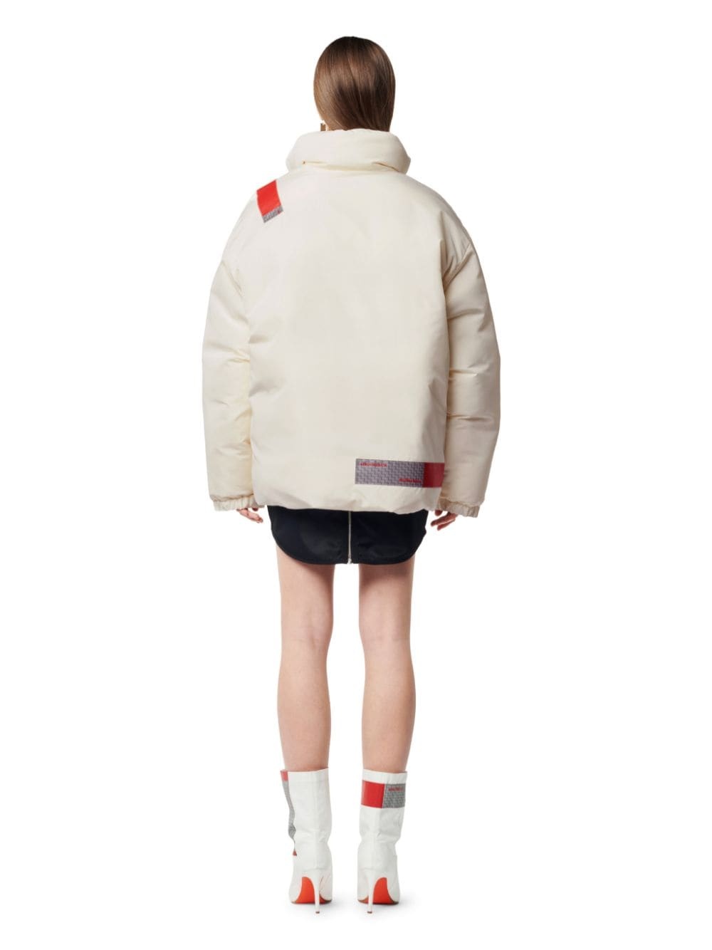 HIKING TAPE PUFFER - 4