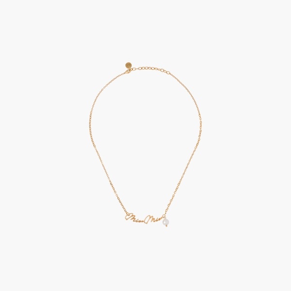 Pendant necklace - 3