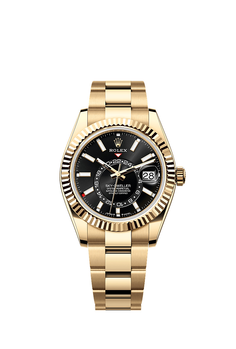 SKY-DWELLER 336938 - 1