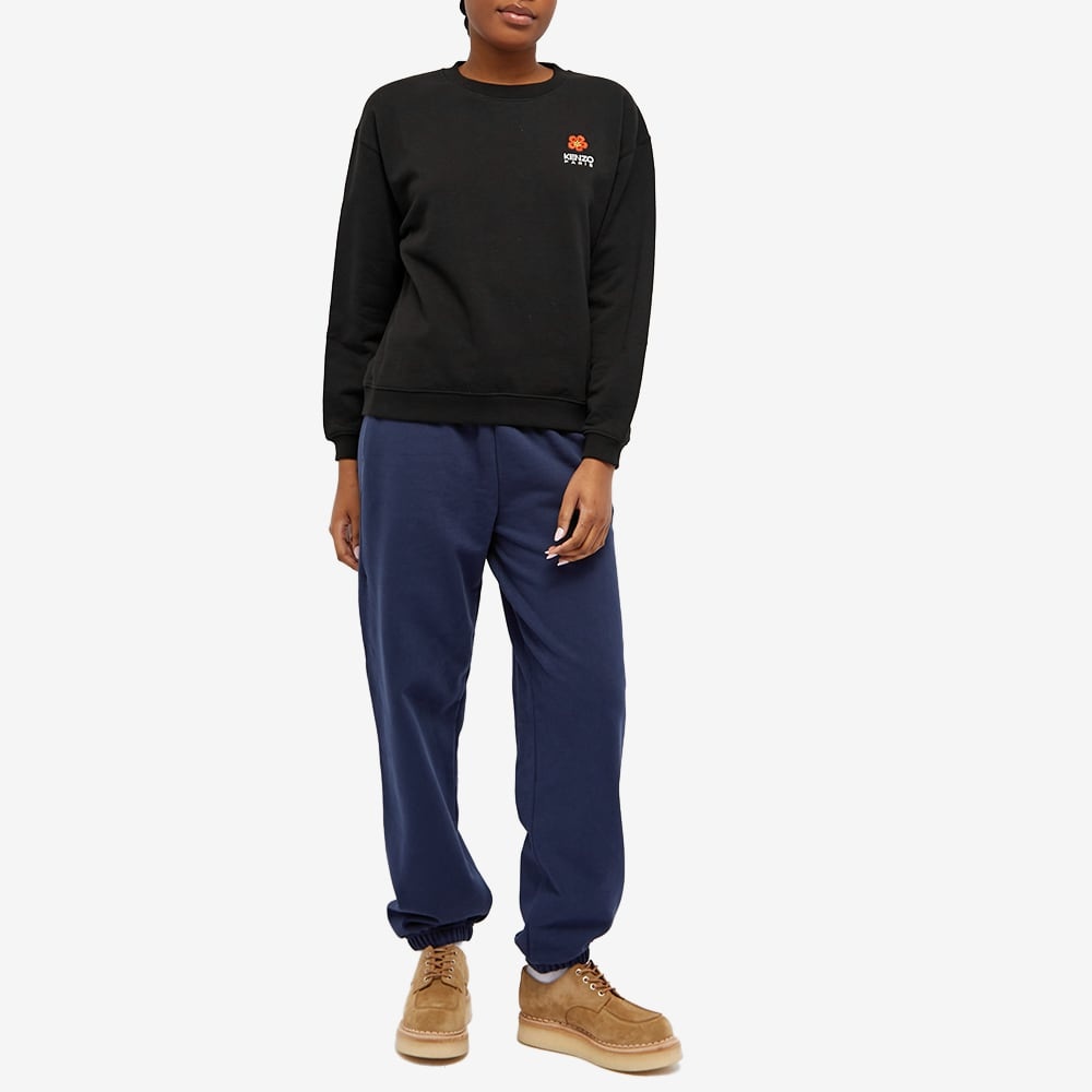KENZO Kenzo Crest Logo Regular Sweatshirt | endclothing