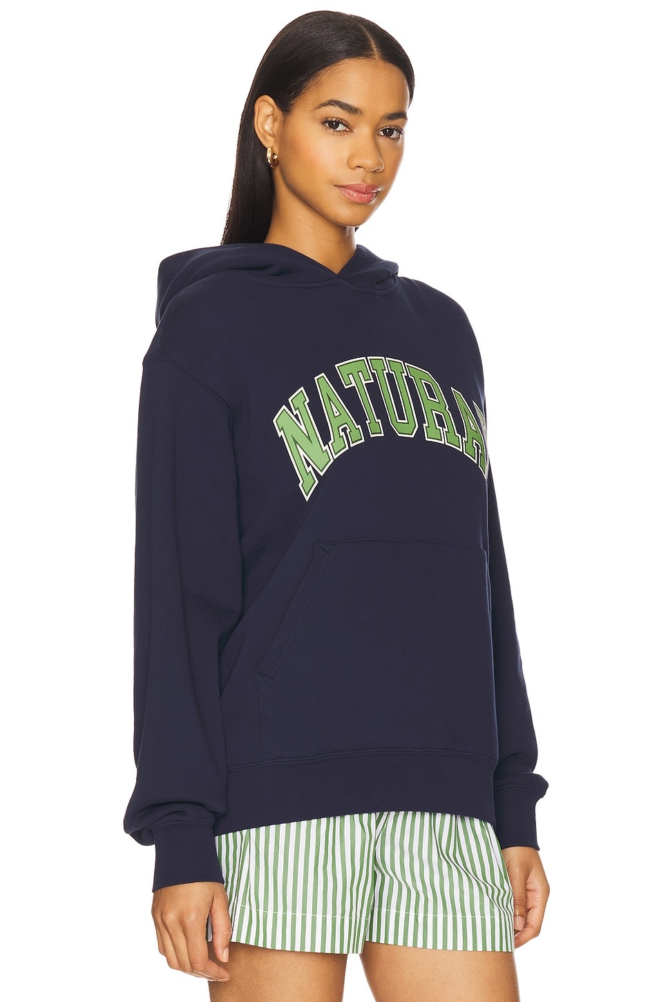 Natural Hoodie - 2