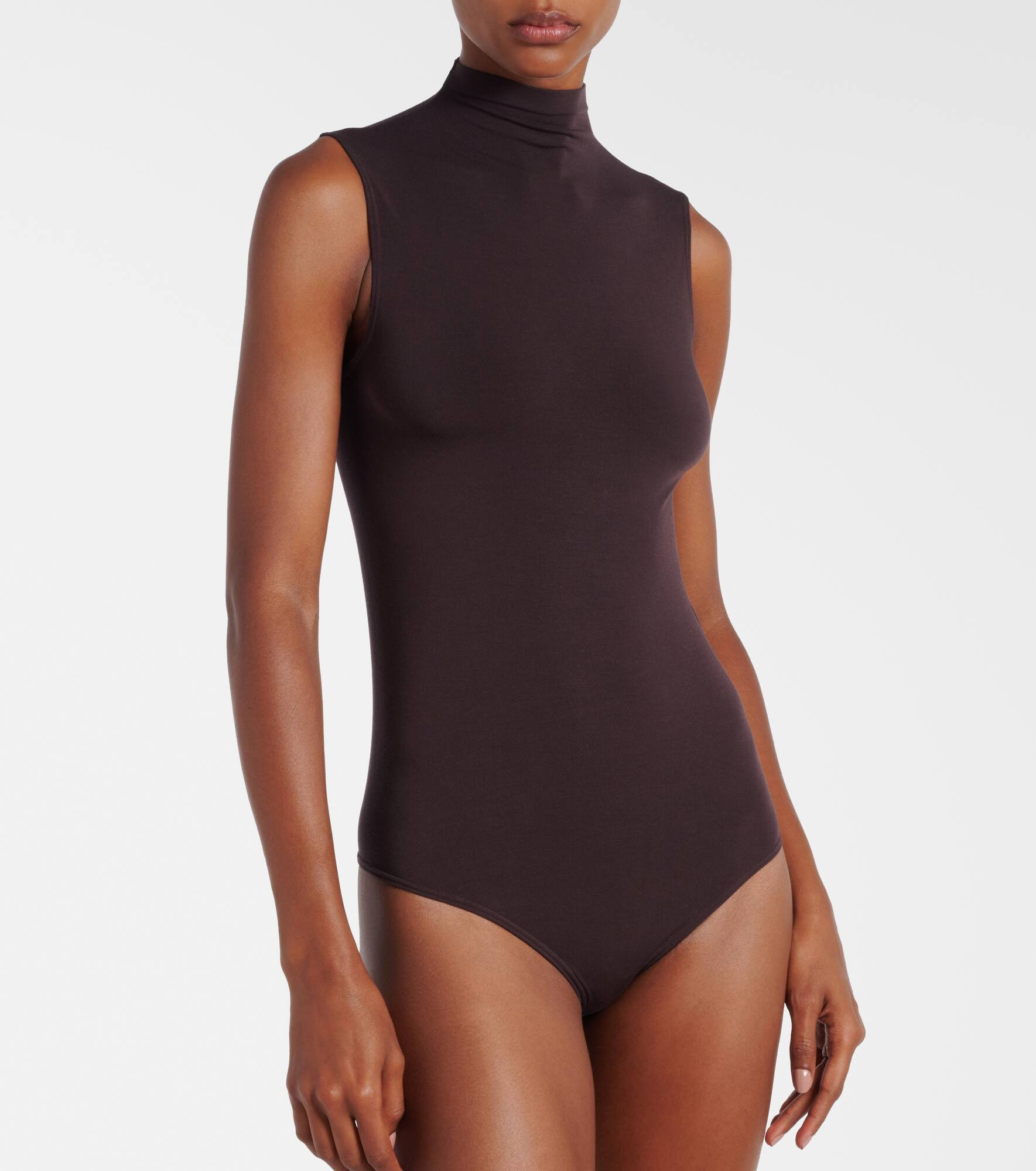 High-neck bodysuit - 3