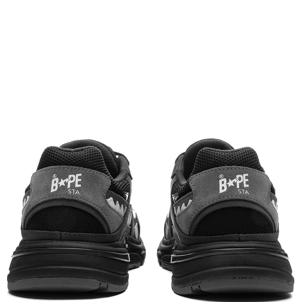 SHARK STA #2 M2 - BLACK - 4