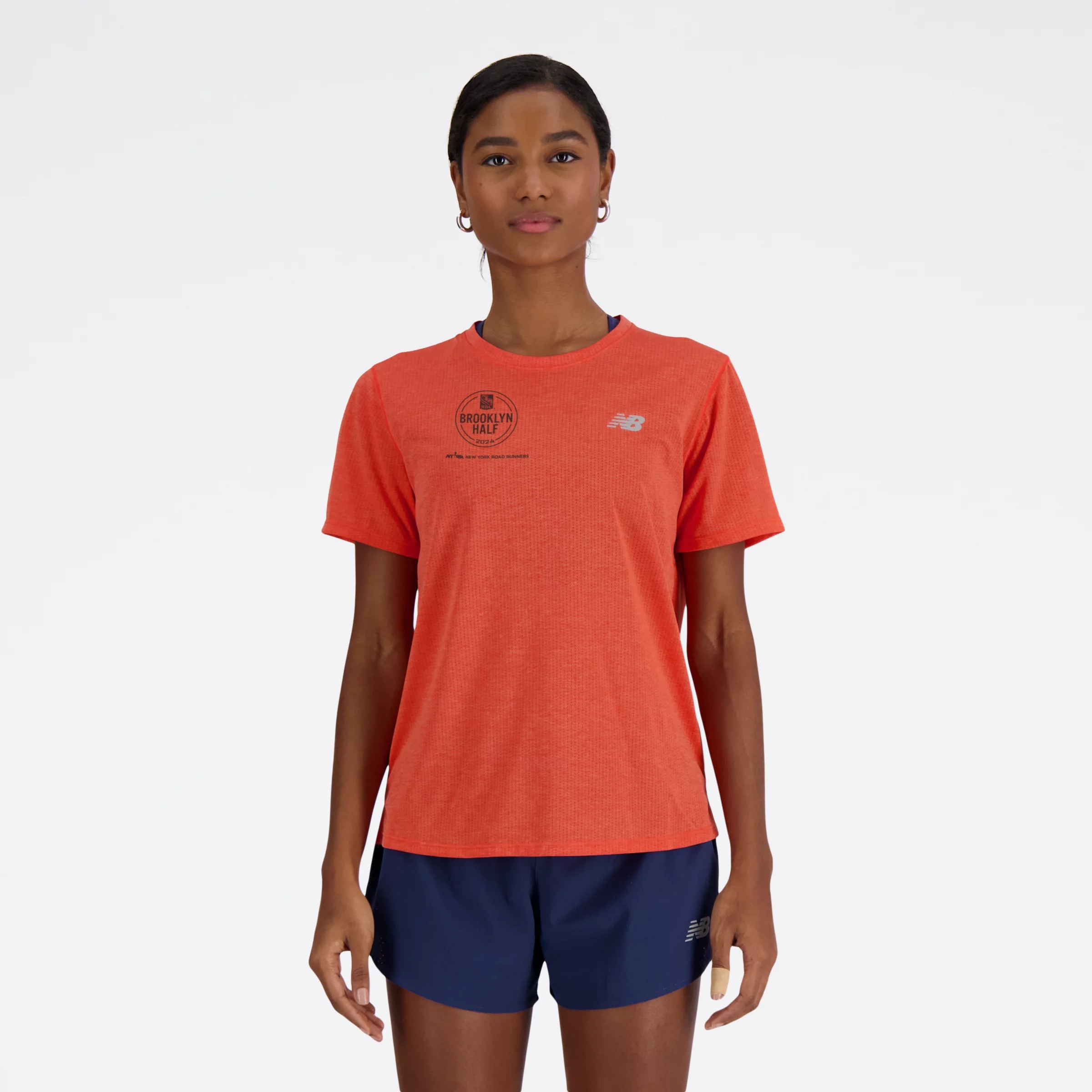 RBC Brooklyn Half Athletics T-Shirt - 1