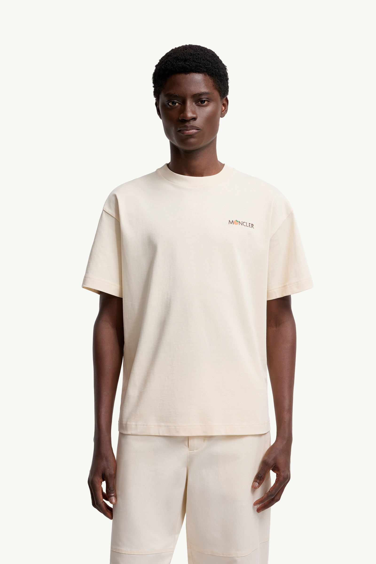 Moncler x Gilga Farm by Donald Glover Cotton T-Shirt - 3