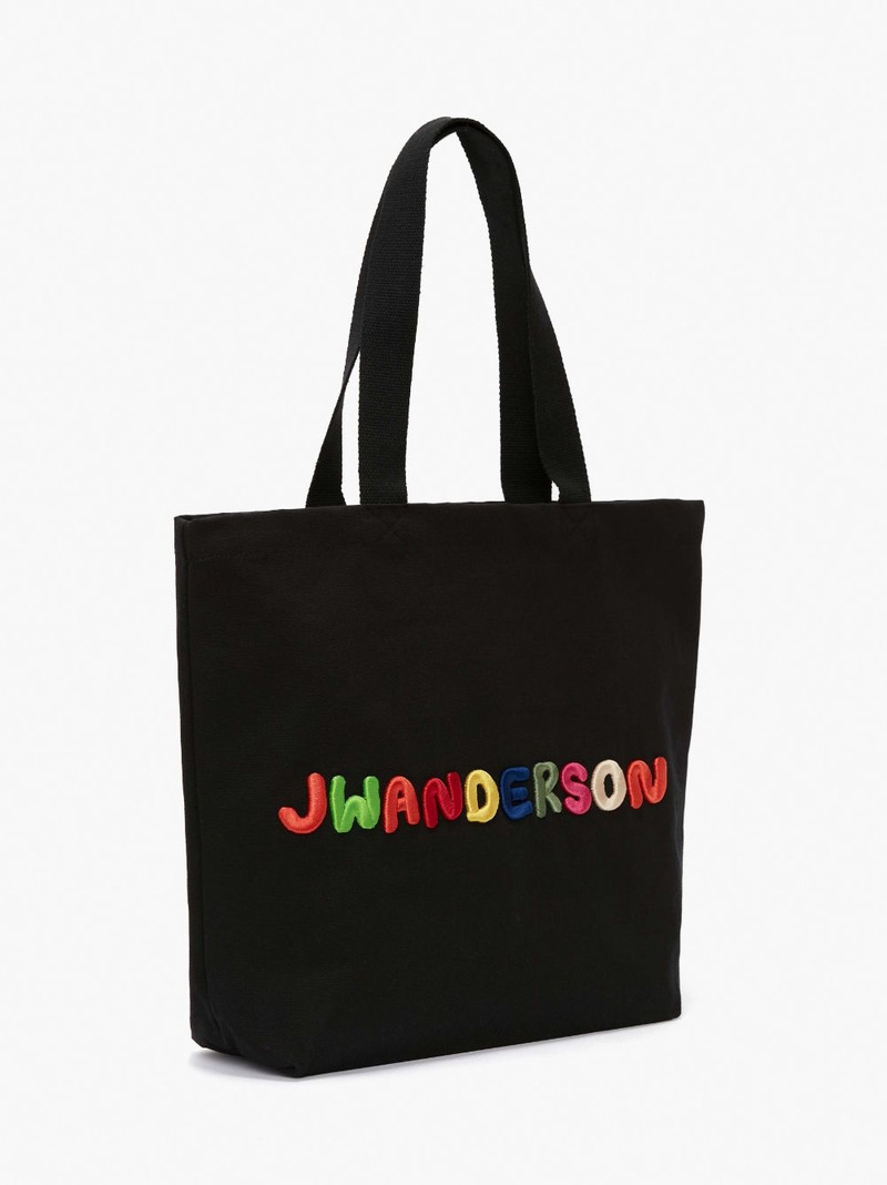 JW Anderson JWA CANVAS TOTE - CANVAS TOTE BAG outlook