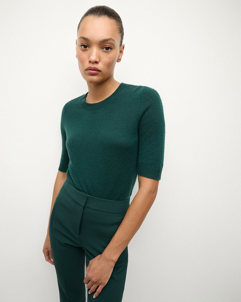 VERONICA BEARD SHANA CASHMERE SWEATER outlook