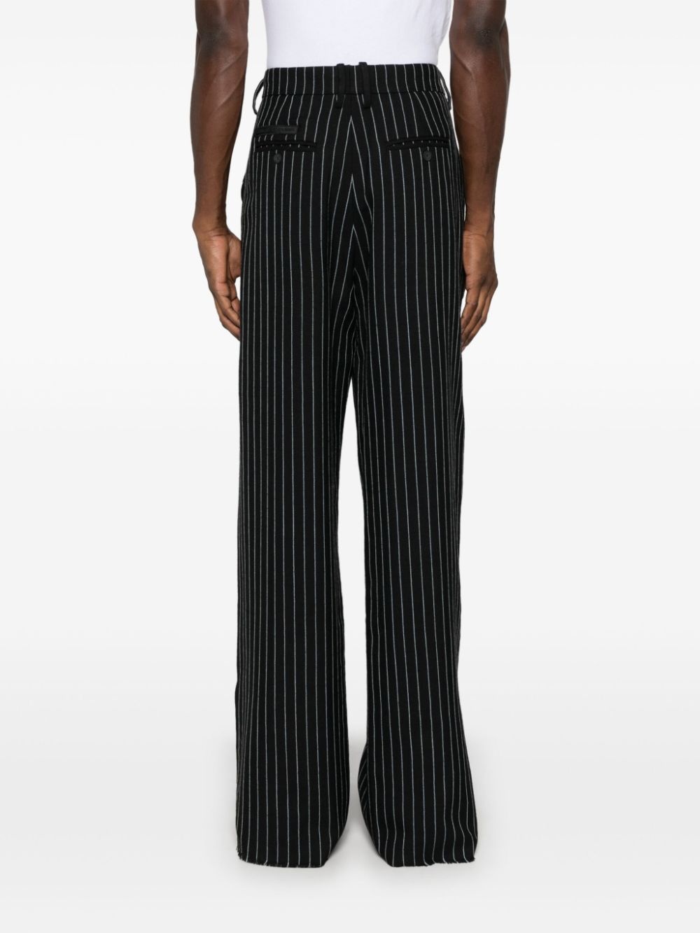 Trouble trousers - 4