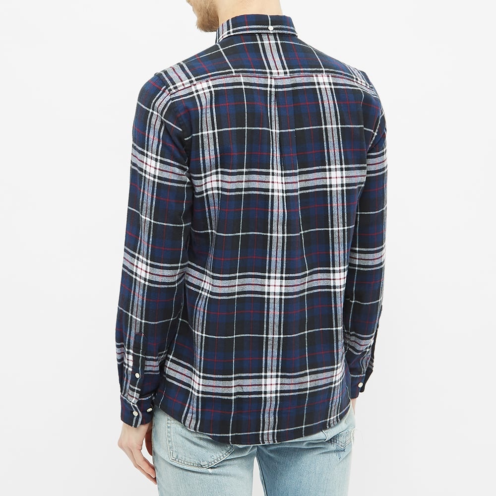 Barbour Highland Check 34 Tailored Shirt - 6