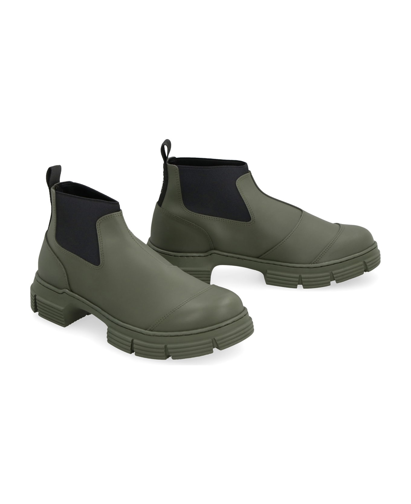 Crop City Rubber Boots - 3