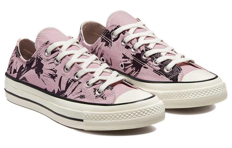 (WMNS) Converse Chuck 70 Low 'Hybrid Floral' 571386C - 3