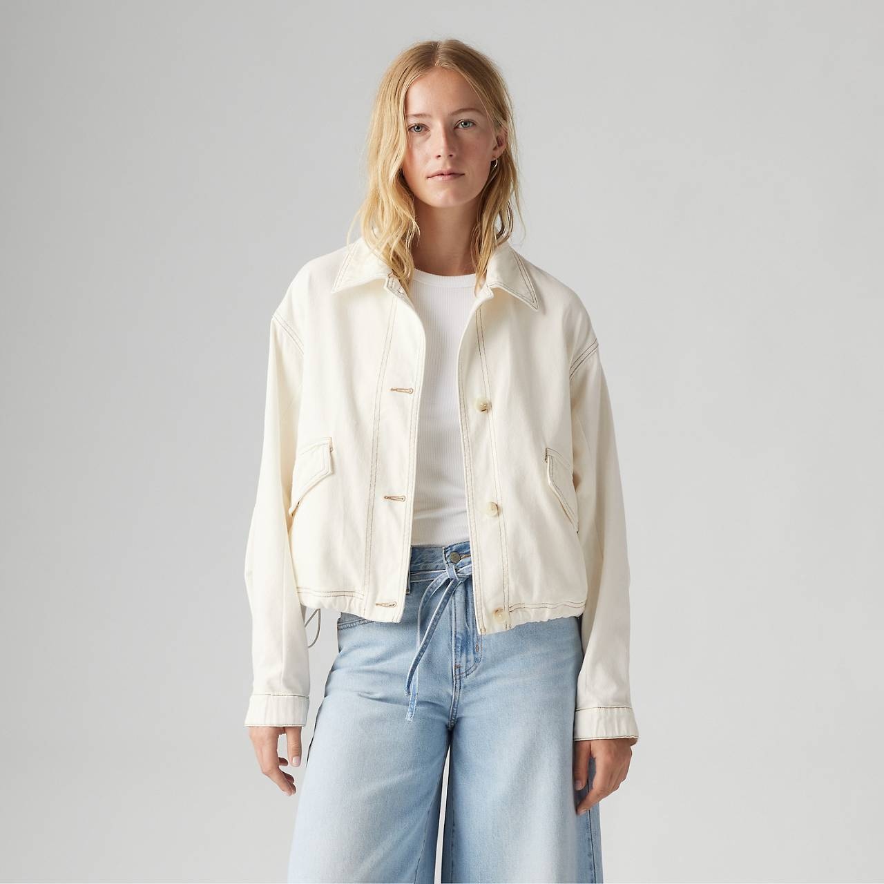 JANIS UTILITY JACKET - 2