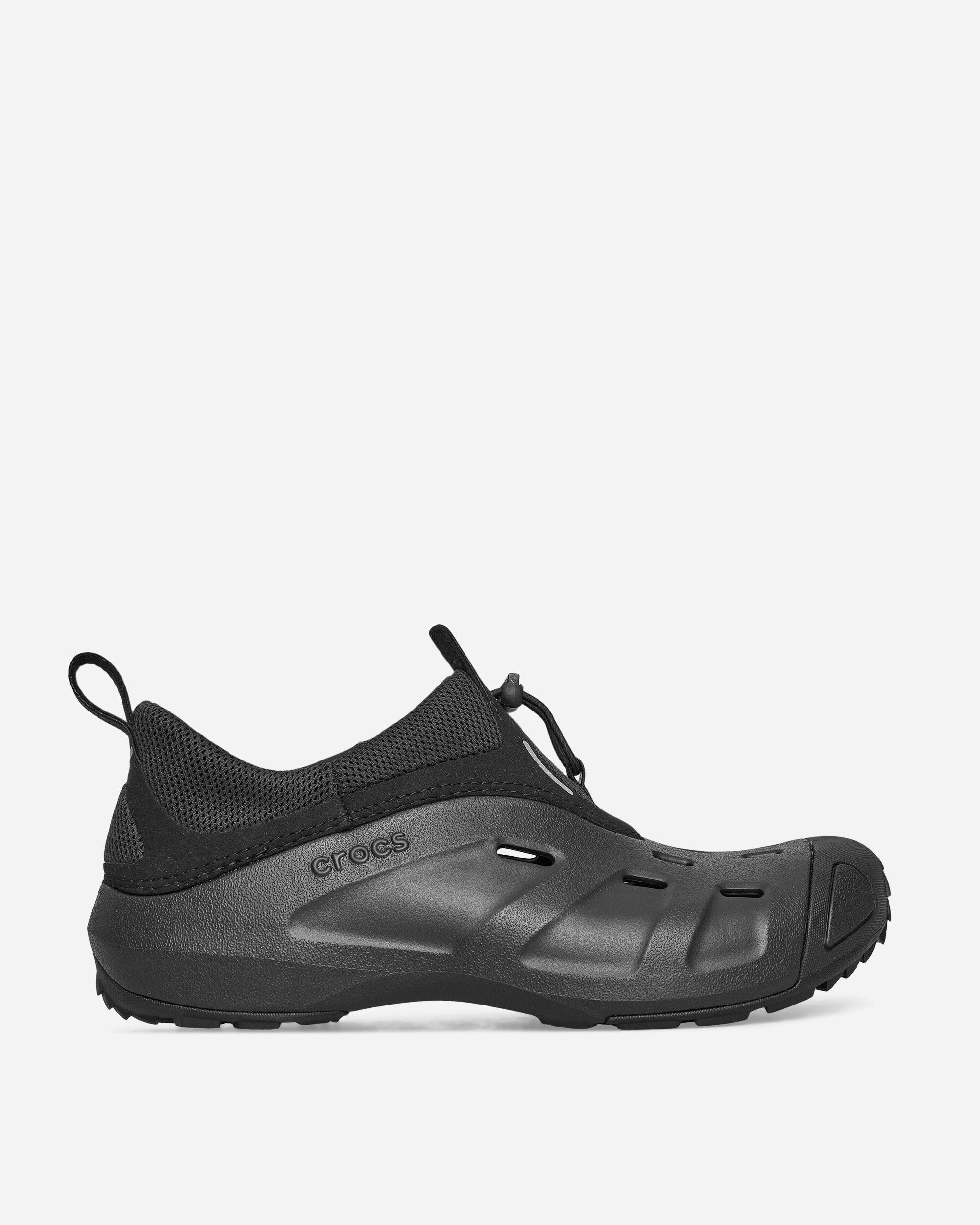 Quick Trail Low Clogs Black - 1