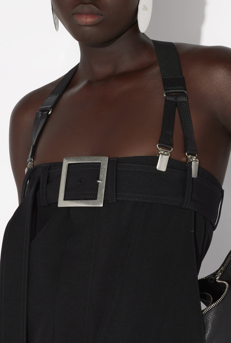 THE STRAPPED SUIT PANTS 4