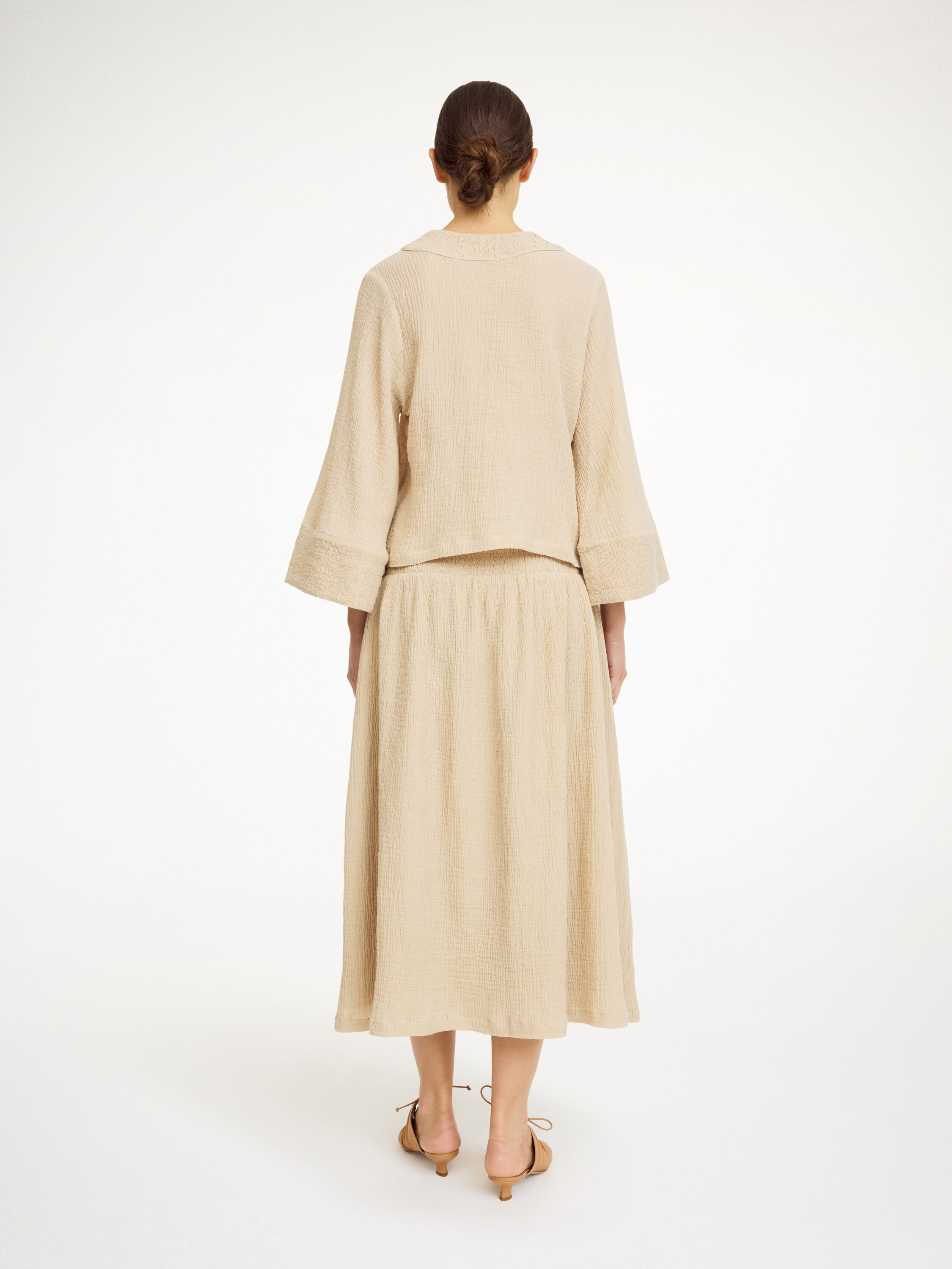 Sol midi skirt - 3