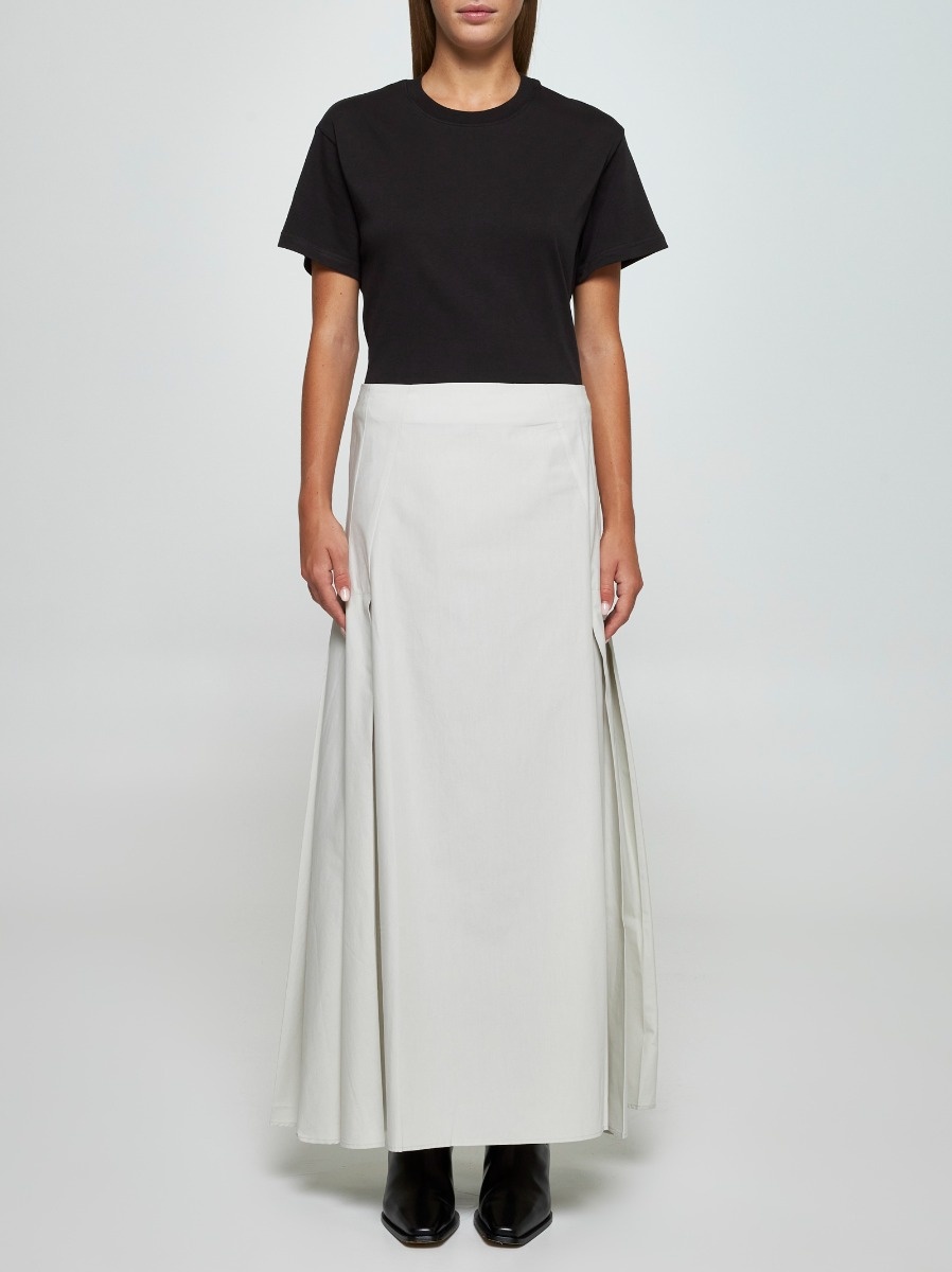 Lawson long cotton skirt - 2