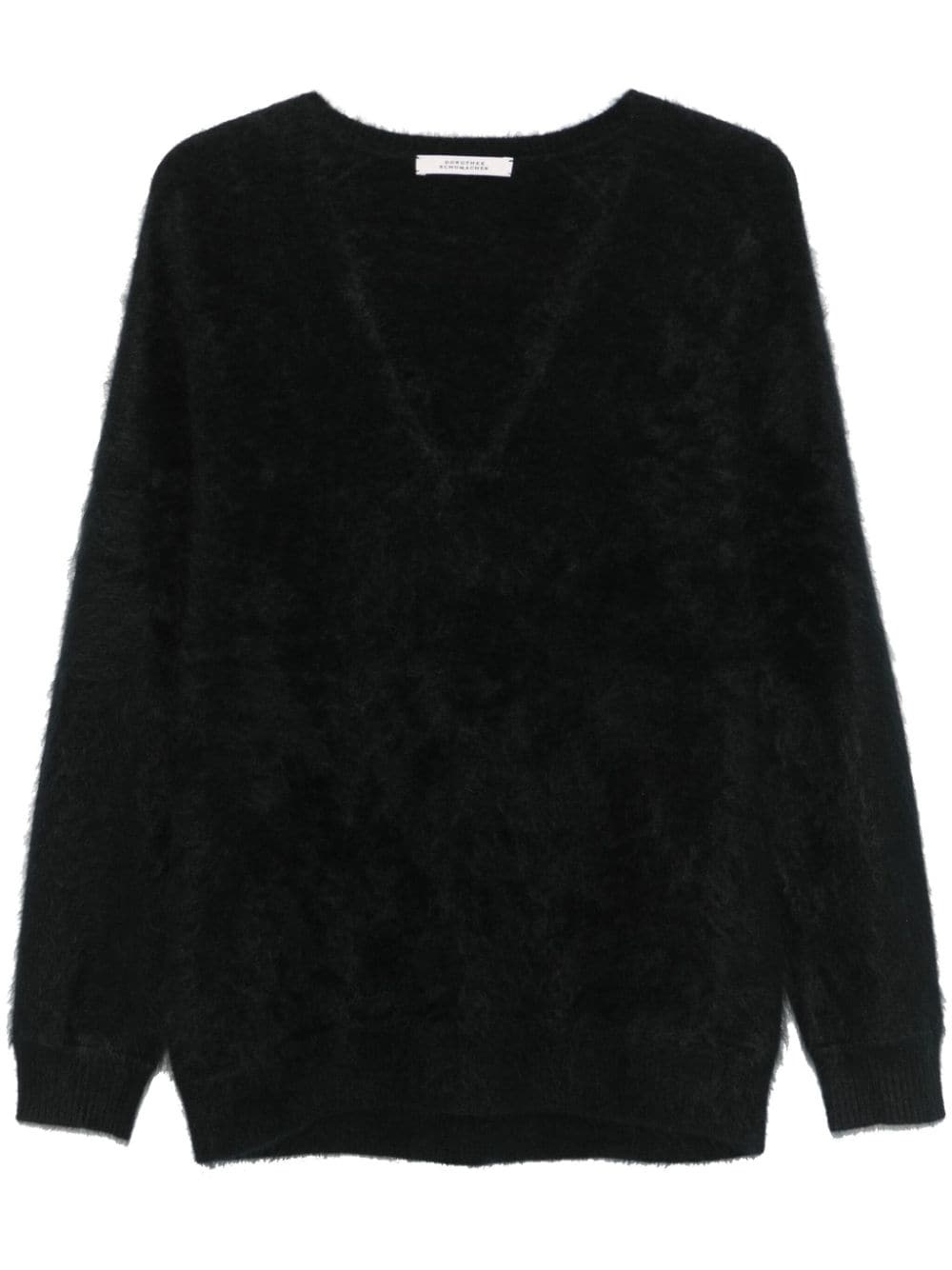 Fluffy Luxury sweater - 1