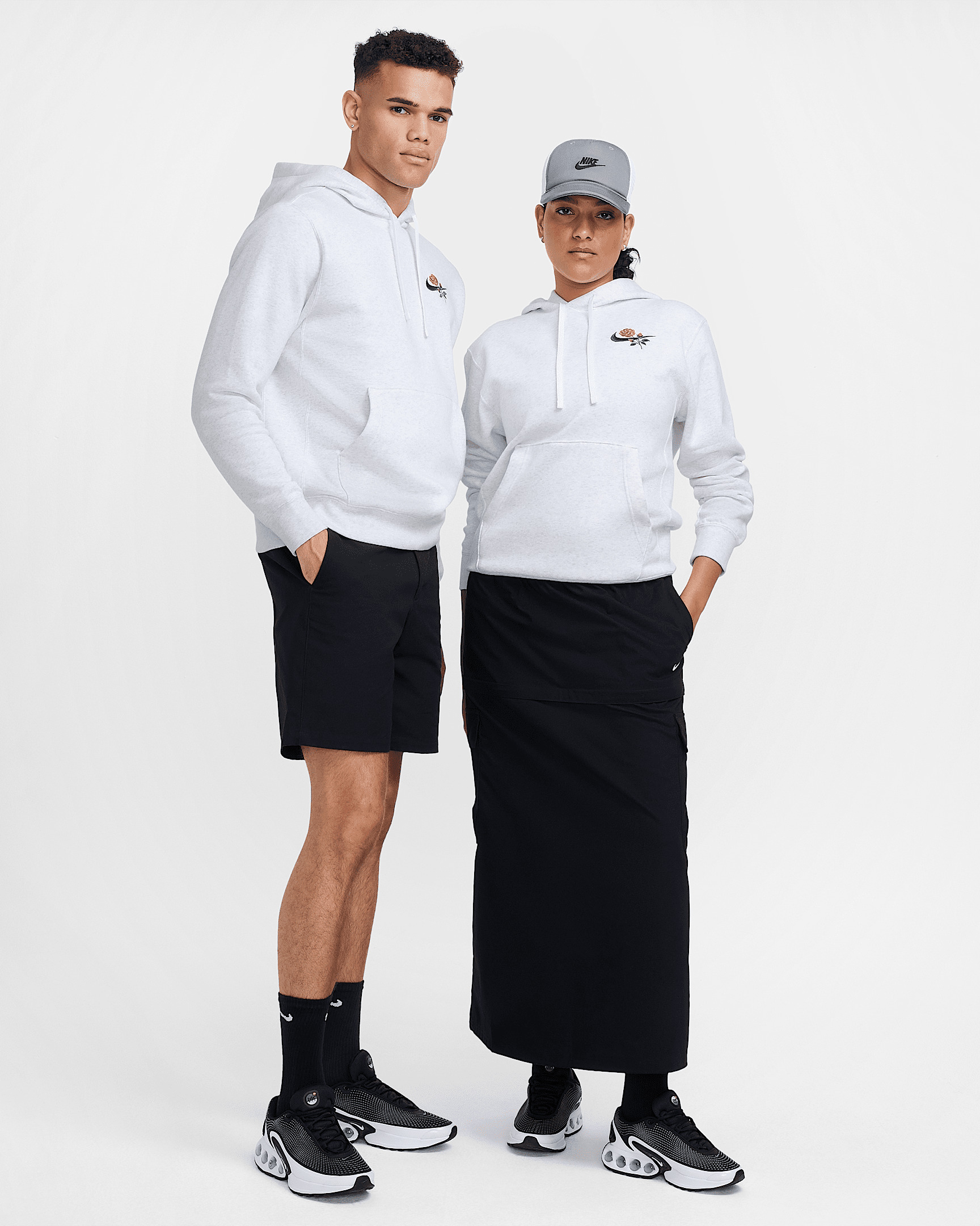 Nike Sportswear Club Fleece Hoodie - 7