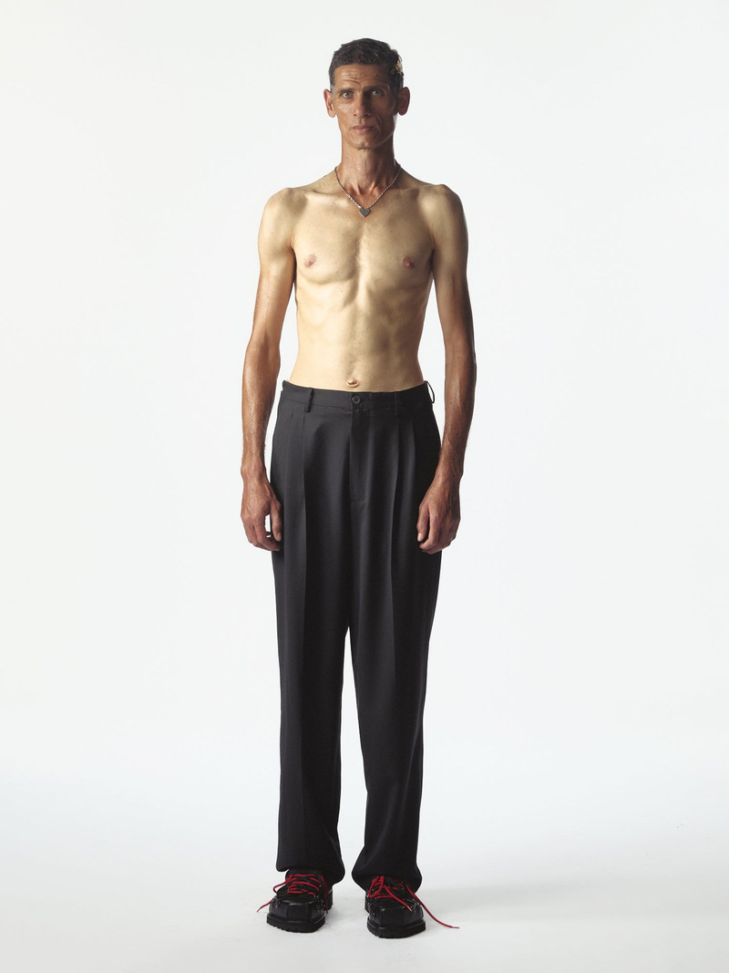 MAGLIANO Classic Zip Double Pince Black - Magliano outlook