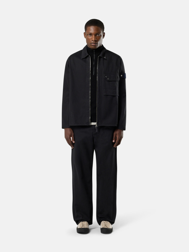 Stone Island 1200002 LIGHT BULL DENIM-TC outlook