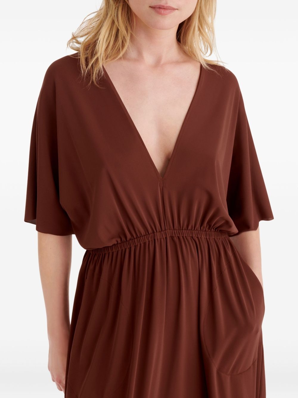 Adèle maxi dress - 4