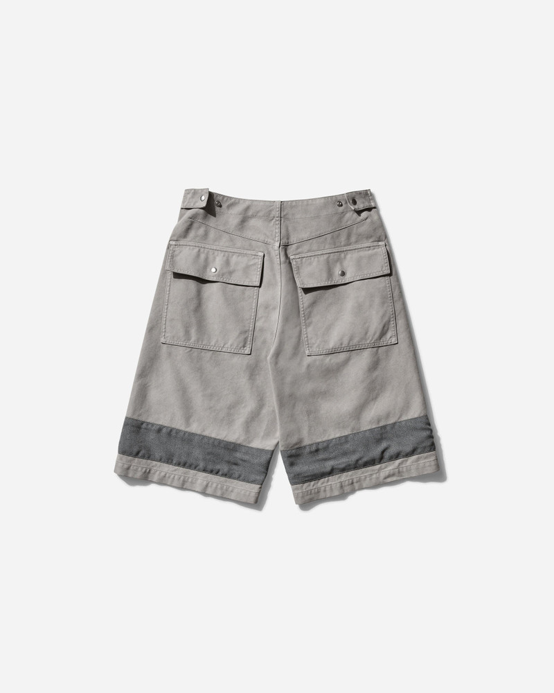 OAMC Men's Fireman Shorts Carbon outlook