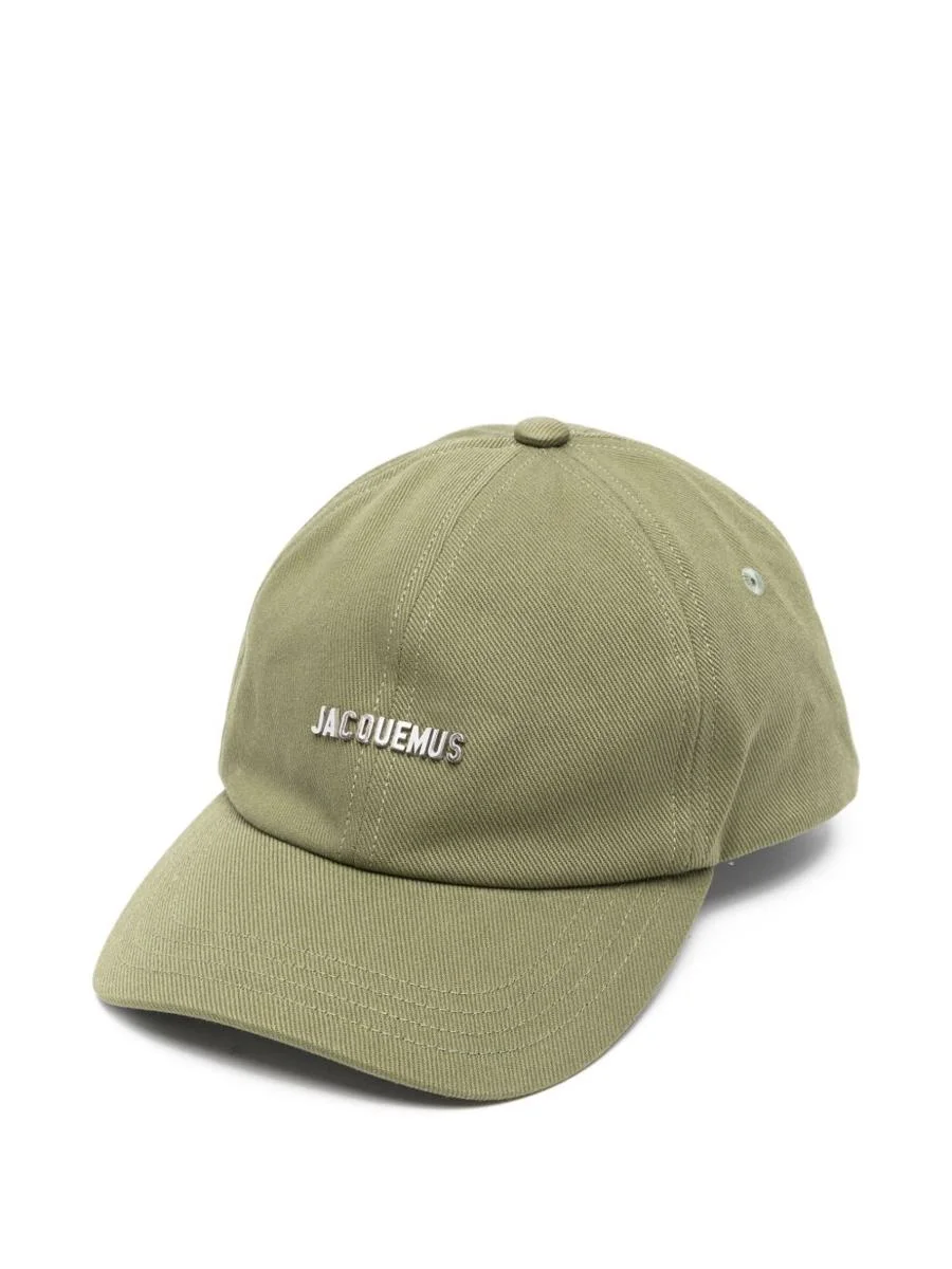 Jacquemus La Casquette Gadjo Cap - 1
