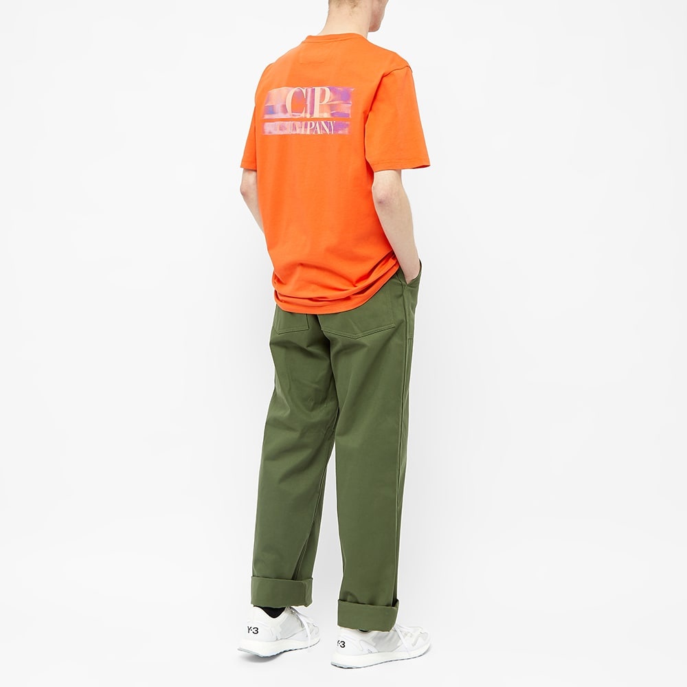 C.P. Company Reverse Motion Tee - 6