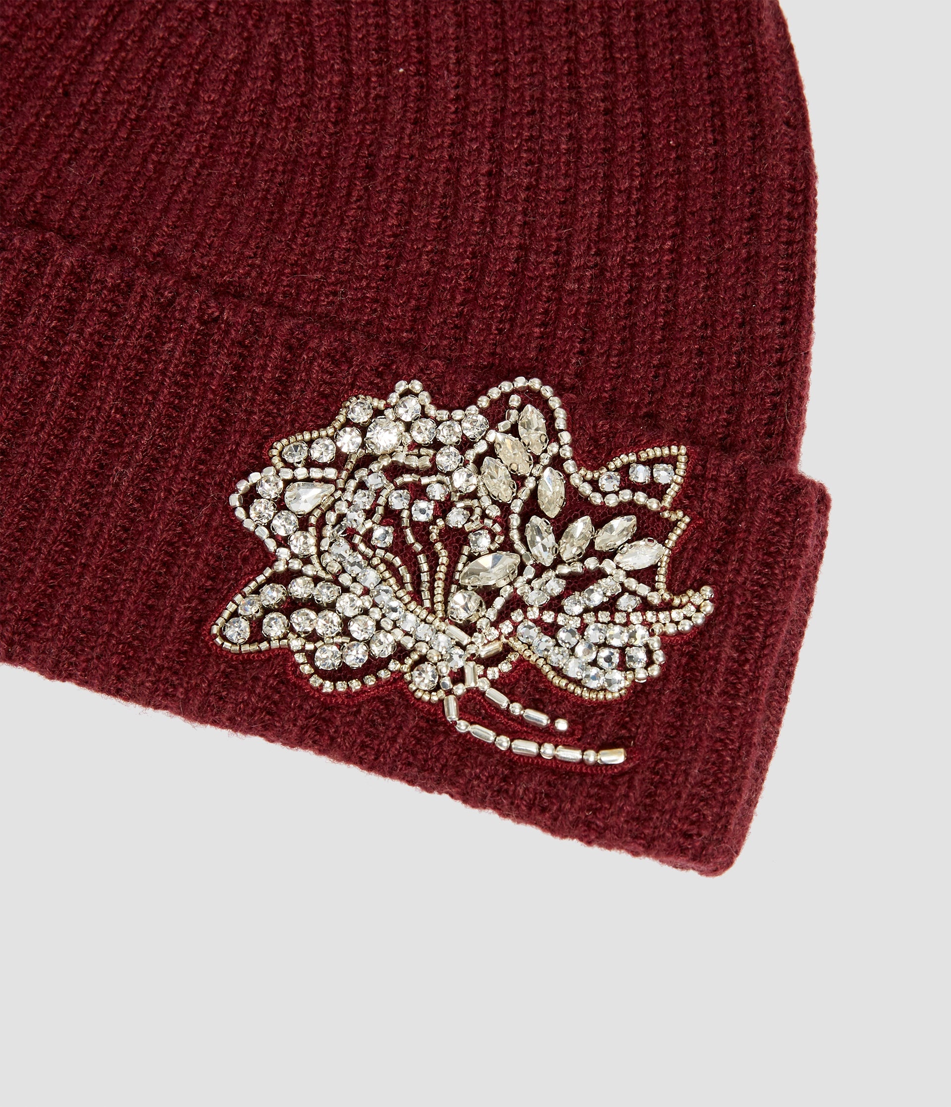 KNITTED BEANIE - 3