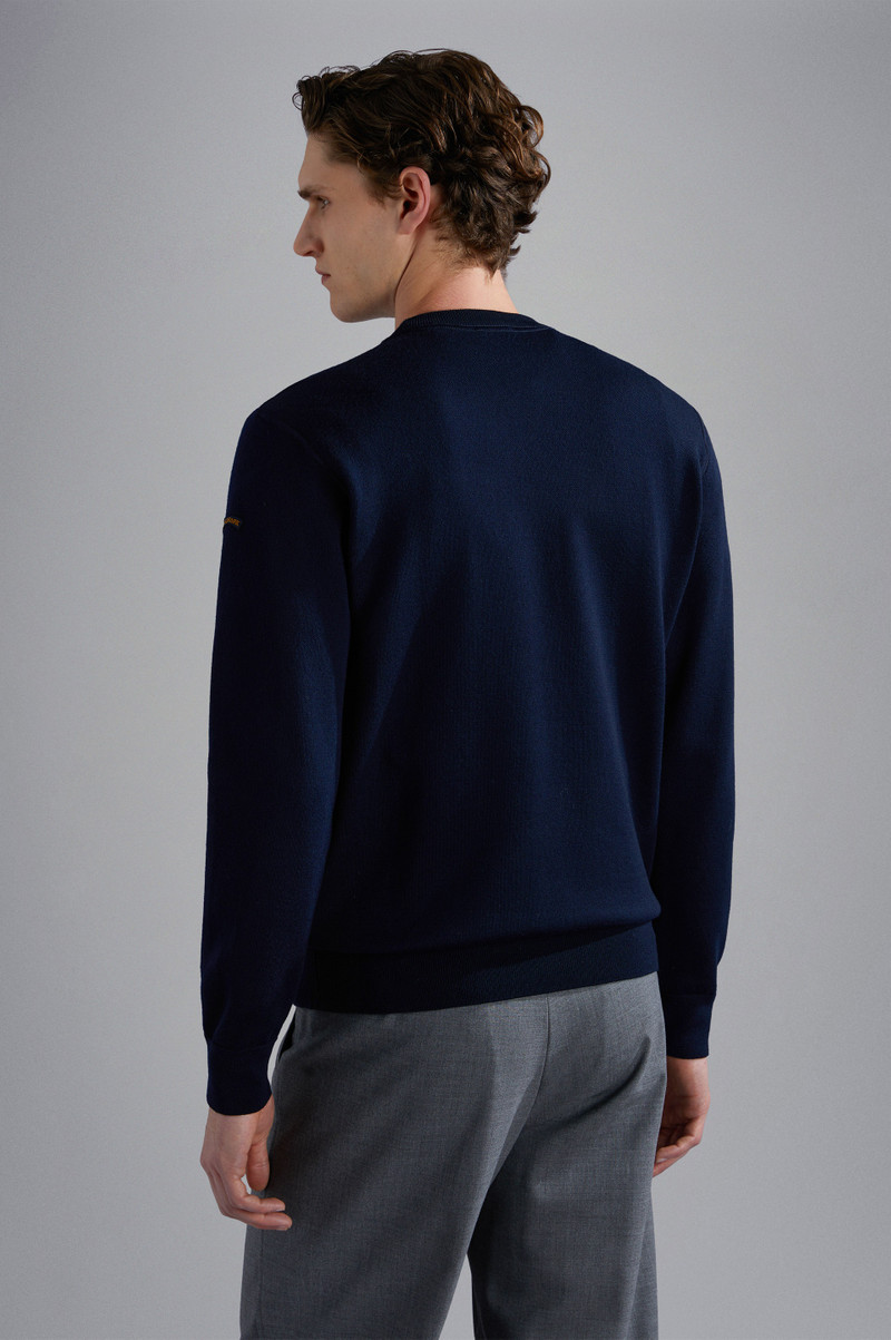WOOL SWEATER 3