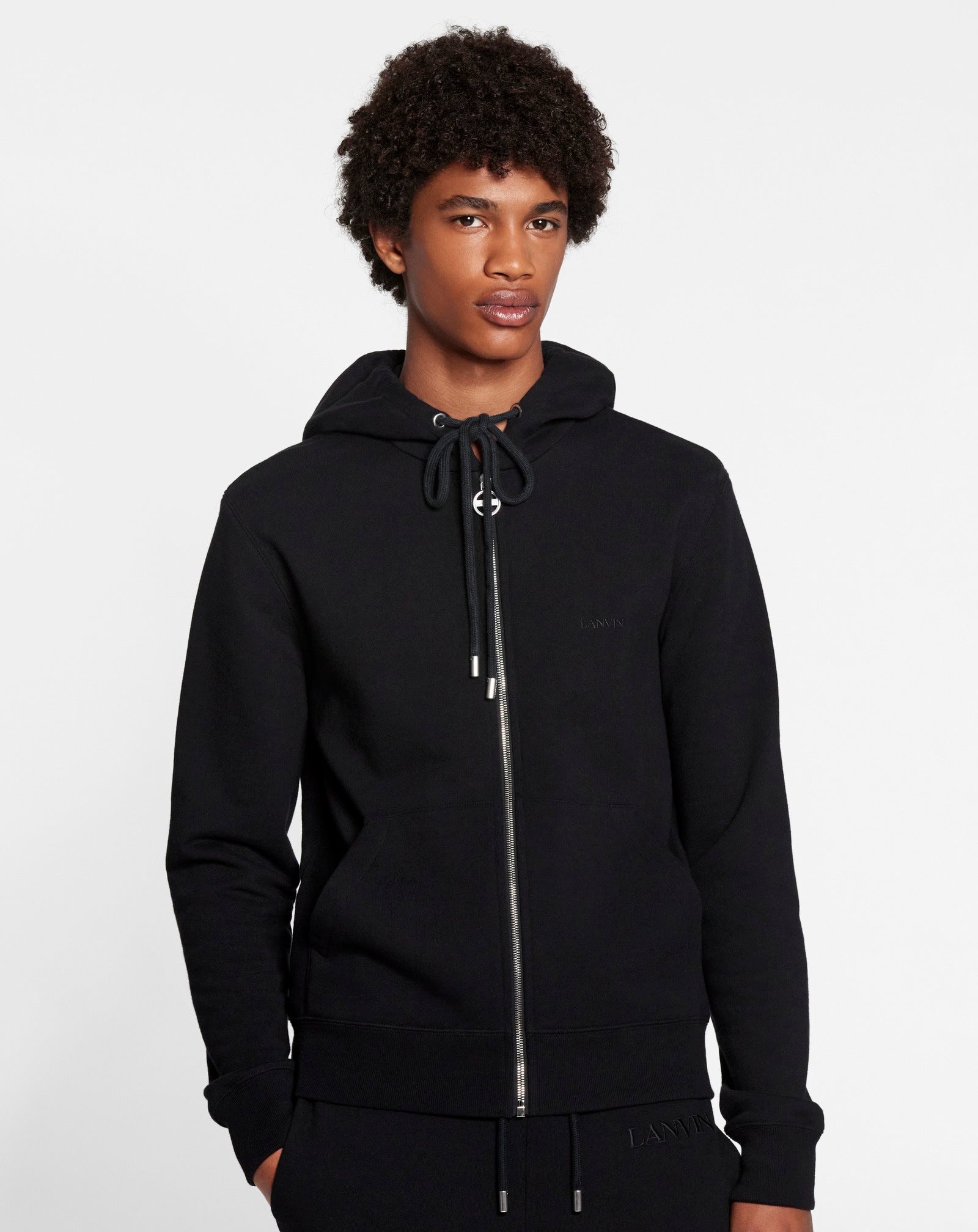 ZIP HOODIE - 6