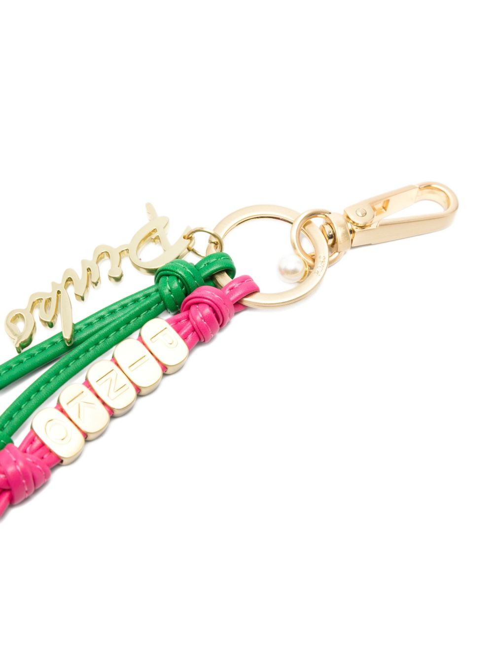 lettering-logo keychain - 2