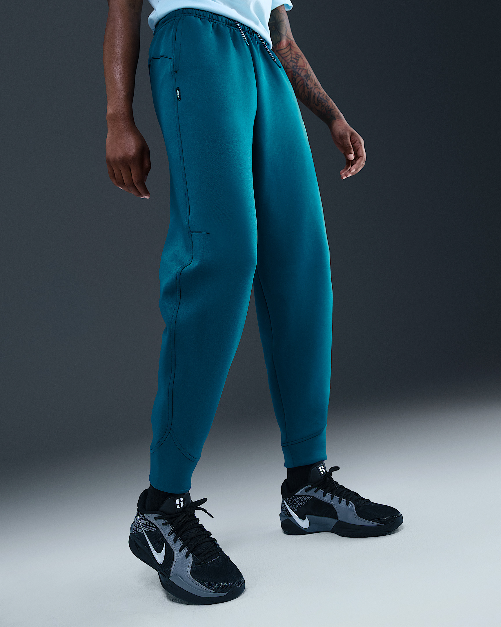 Sabrina Dri-FIT Loose Basketball Pants - 3