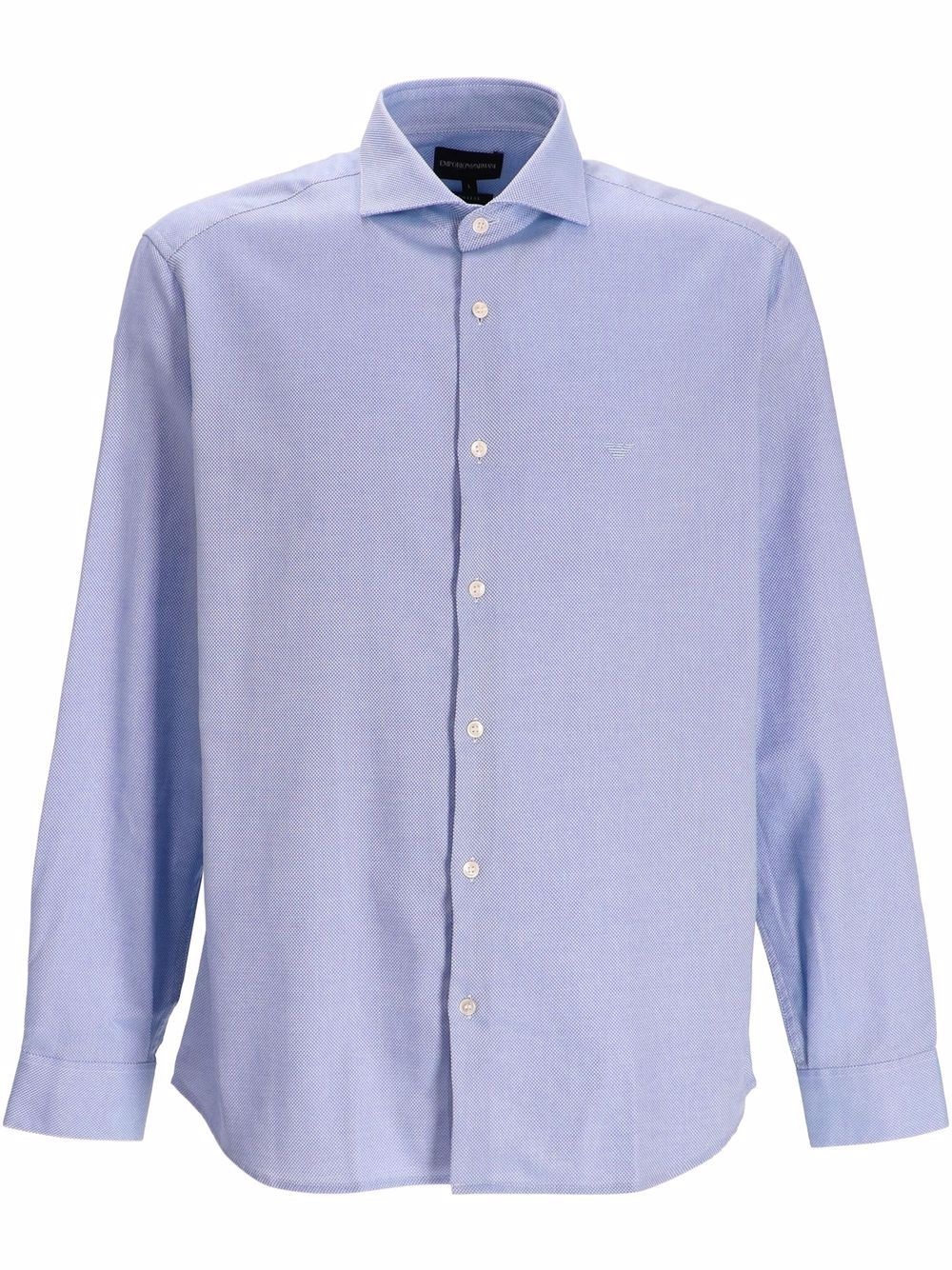 classic button-up shirt - 1