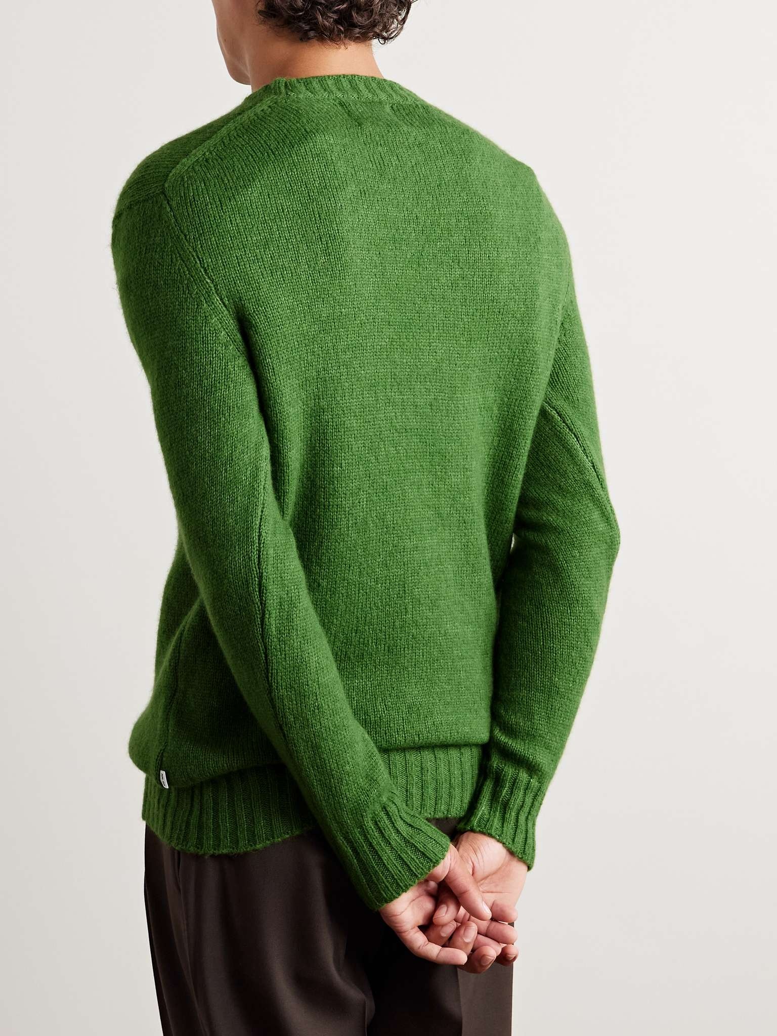 Lee 6598 Merino Wool-Blend Sweater - 3